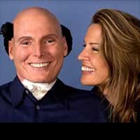 Janda Superman Meninggal