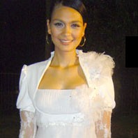 Luna Maya Gaet Anak Agum Gumelar?