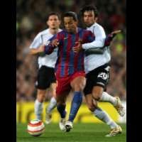 Ditahan Chelsea 1-1, Barca Melaju