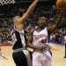 Clippers Hentikan Laju Spurs