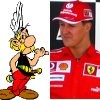 Schumi Rambah Layar Lebar