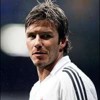 Lawan Valencia, Real Tanpa Beckham