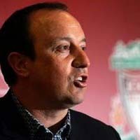 Benitez & Gerrard Dukung Arsenal