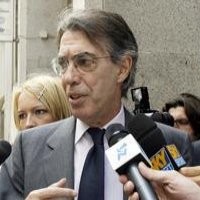 Moratti Pilih Liga Champions