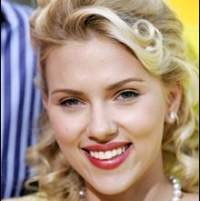 Scarlett Johansson, Tercantik!