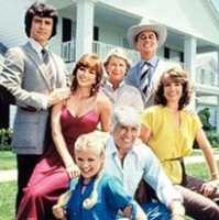 Bintang Dallas the Movie Terpilih