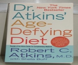 Melawan Penuaan versi dr Atkins