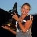 Menang Mudah, Sharapova Raih Titel Juara