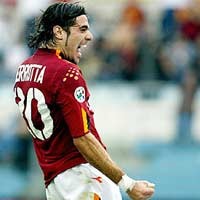 Roma Bangkit Tekuk Messina