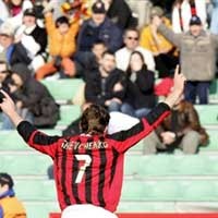 Milan Bungkam Udinese 4-0