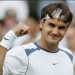 Federer, Terpesona Penampilannya Sendiri