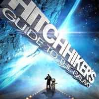 VCD/DVD Hitchhikers Guide to the Galaxy