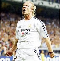 Lopez Caro Tak Menyesal Simpan Beckham 