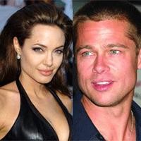 Jolie Larang Brad Pitt Beradegan Seks