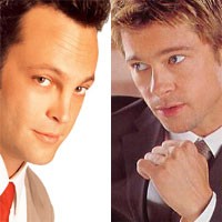 Vince Vaughn Kejar Brad Pitt