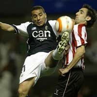 Osasuna Dikalahkan Bilbao