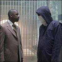 Seminggu Berjaya, V for Vendetta Tumbang