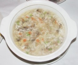 Sup Ikan Ekor Kuning