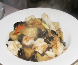 Seafood dan Gluten Shanghai