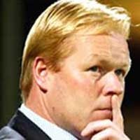 Koeman Siapkan Kejutan untuk Barca