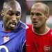 Campbell & Ljungberg Dipastikan Absen
