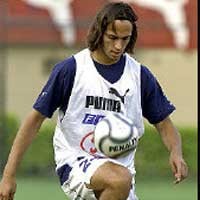 Setelah Empat Bulan Cedera, Cruz Latihan Lagi