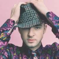 Justin Timberlake Jadi Rambo