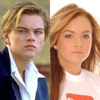 Leonardo DiCaprio - Lindsay Lohan Kencan Rahasia