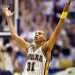 Pacers Pensiunkan Nomor Miller