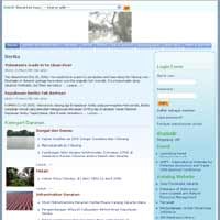 Teluknya Tak Sebiru Situsnya