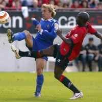 Kejutan, Osasuna Dihajar Getafe 4-0
