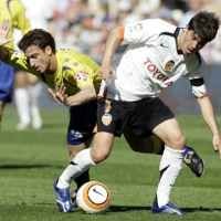 Hujan Gol di Valencia