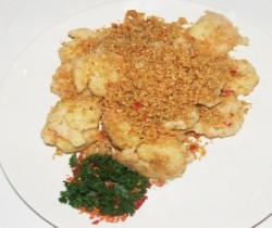 Udang ala Bie Fong Tong