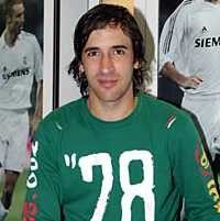 Raul Realistis Jelang Piala Dunia 