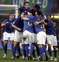 Demi Ekonomi, Italia Harus Juara