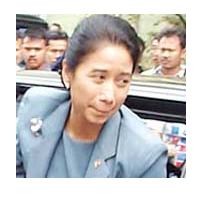 Rini Soewandi Digugat Cerai