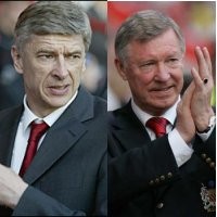 Giliran MU Diuji Arsenal