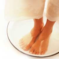 Relaksasi Kaki Murah Meriah