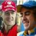 Alonso dan Schumi Saudara Kembar 