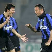 Atasi Ascoli, Inter ke Peringkat Kedua
