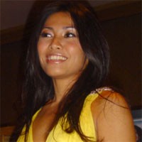 Tampil Terlalu Seksi, Anggun Dicekal