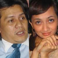 Gustiranda Laporkan Mr X ke Polda