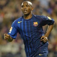 Etoo: Kami Akan Menyerang di Milan