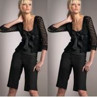 Cropped Pants Kembali In!