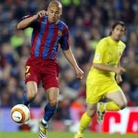 Barca Dekati Gelar Juara