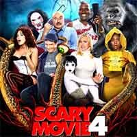 Scary Movie 4 Plesetan Brokeback Mountain