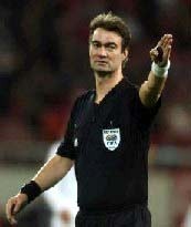 Gaji Wasit di Piala Dunia 2006 Naik