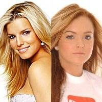 Lindsay - Jessica Bersaing Demi Peran