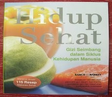 Hidup Sehat, Gizi Seimbang