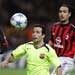 Barca Bungkam Milan di San Siro